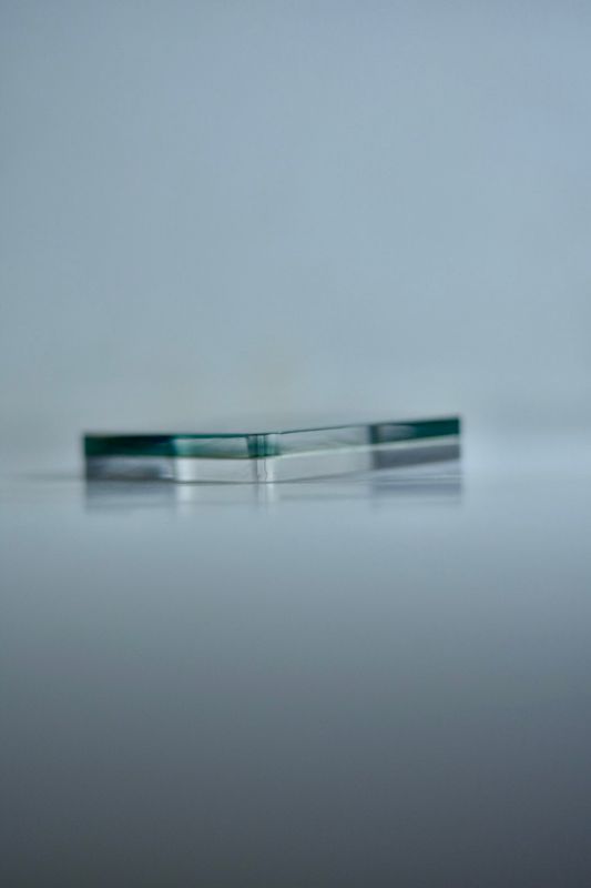 Rectangle-Shaped Paperweight