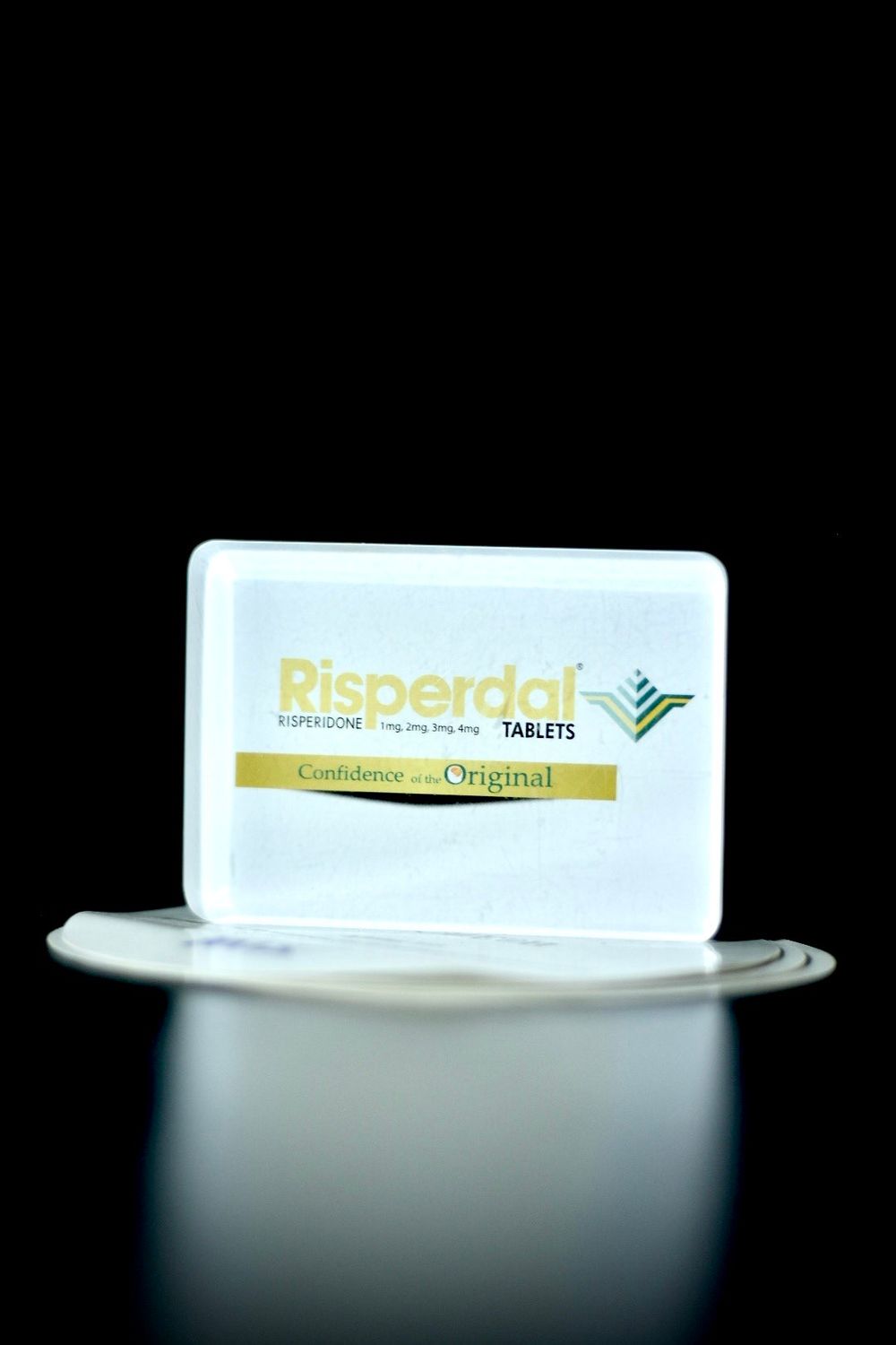 Rectangle-Shaped Paperweight