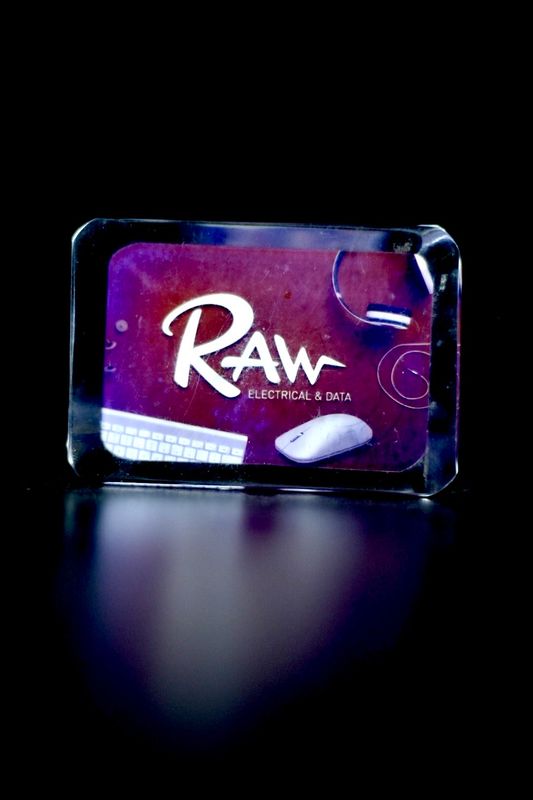 Elegant Paperweight