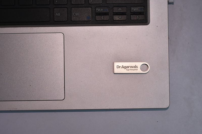 Engraved Pendrives