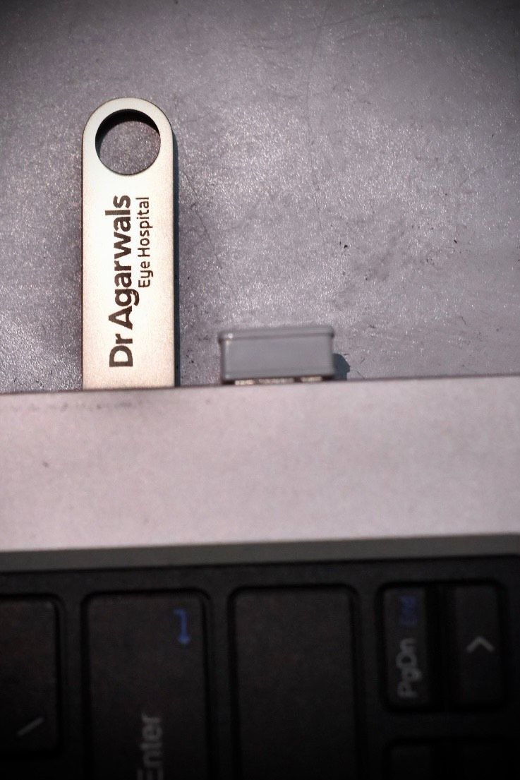 Engraved Pendrives