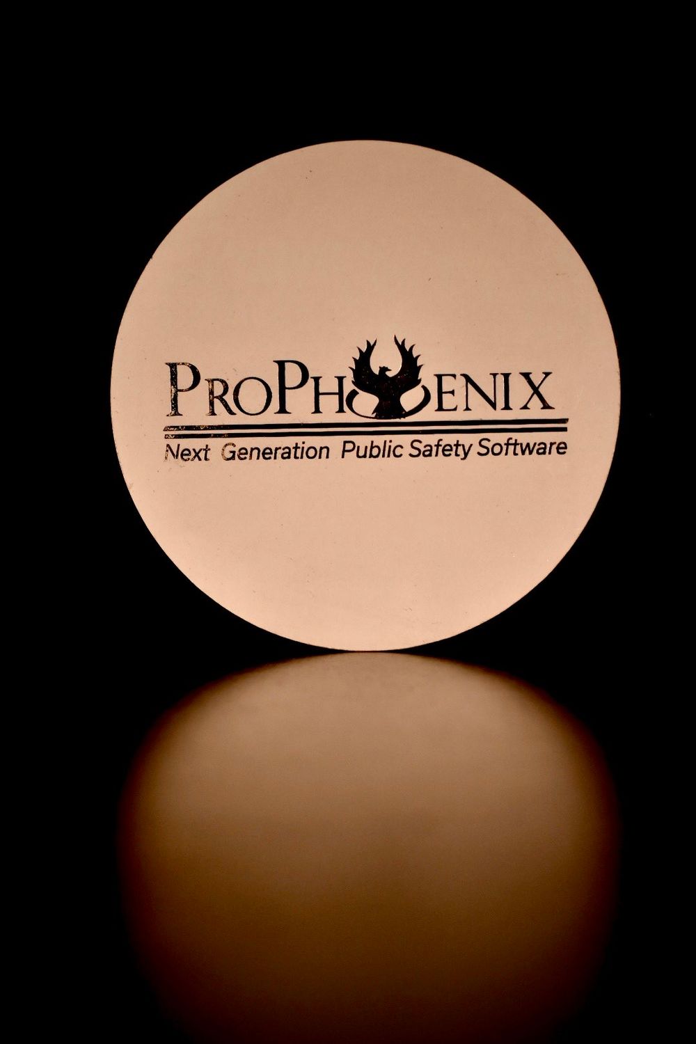 Round-Shaped Coasters