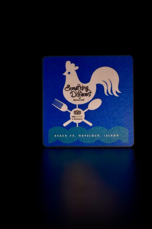 Premium wooden Coasters