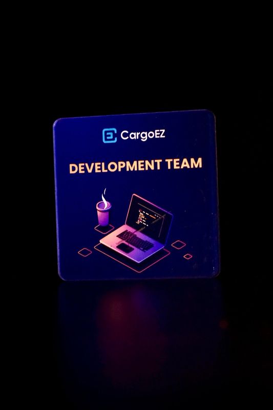 Corporate Coasters