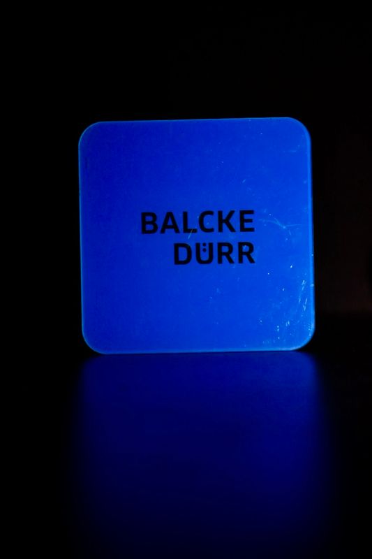 Corporate Coasters