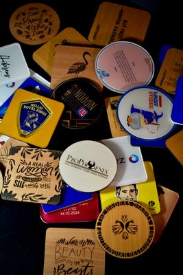 Coasters
