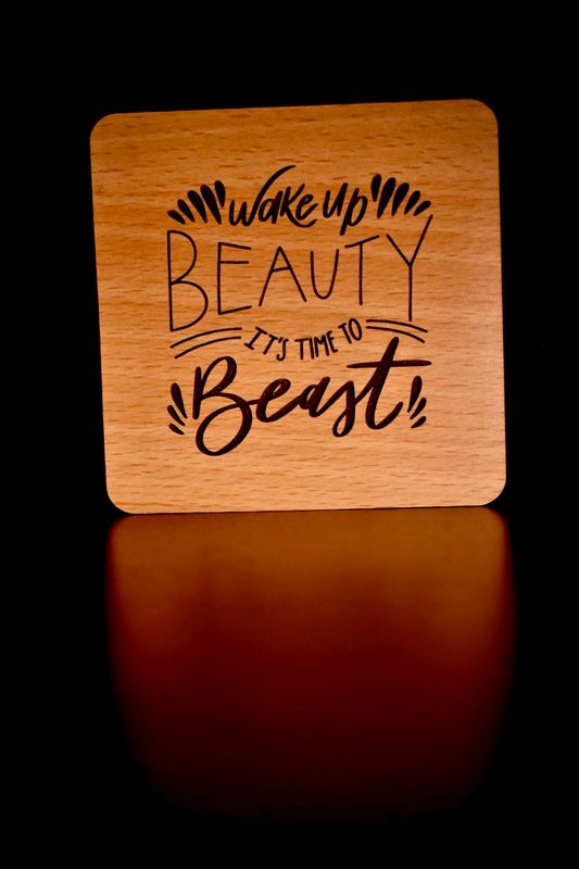 Women's Day Coasters
