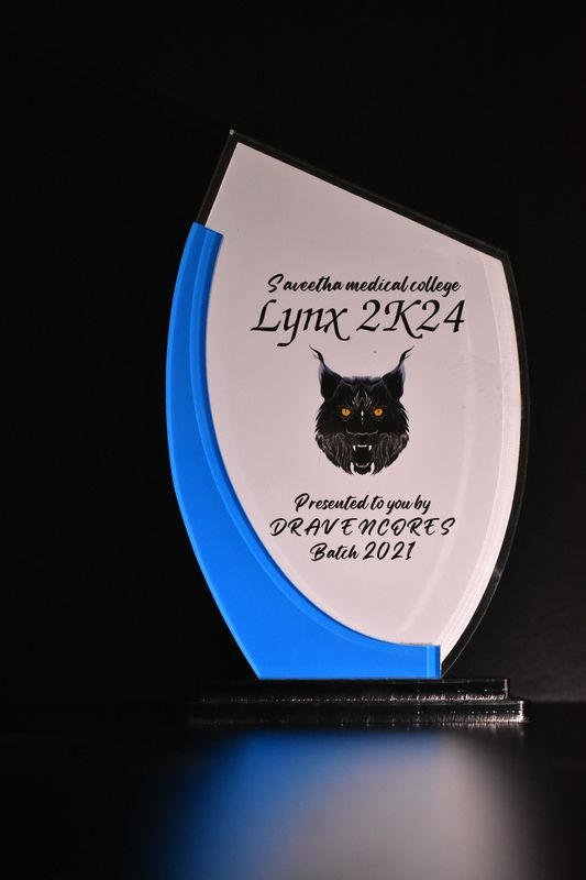 Symposium Awards