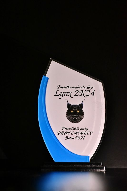 Symposium Awards