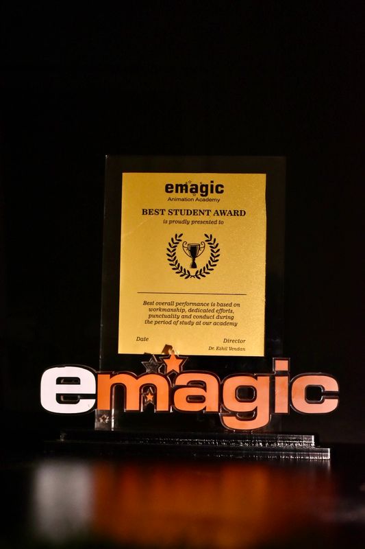Customized Awards