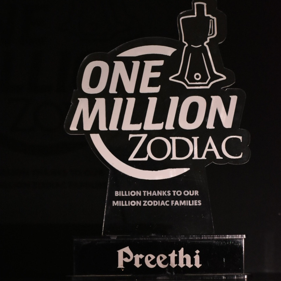 Customized Acrylic Awards