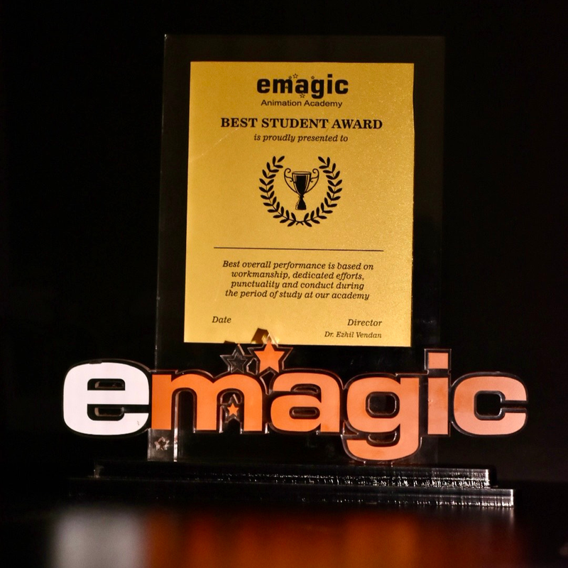Customized Awards