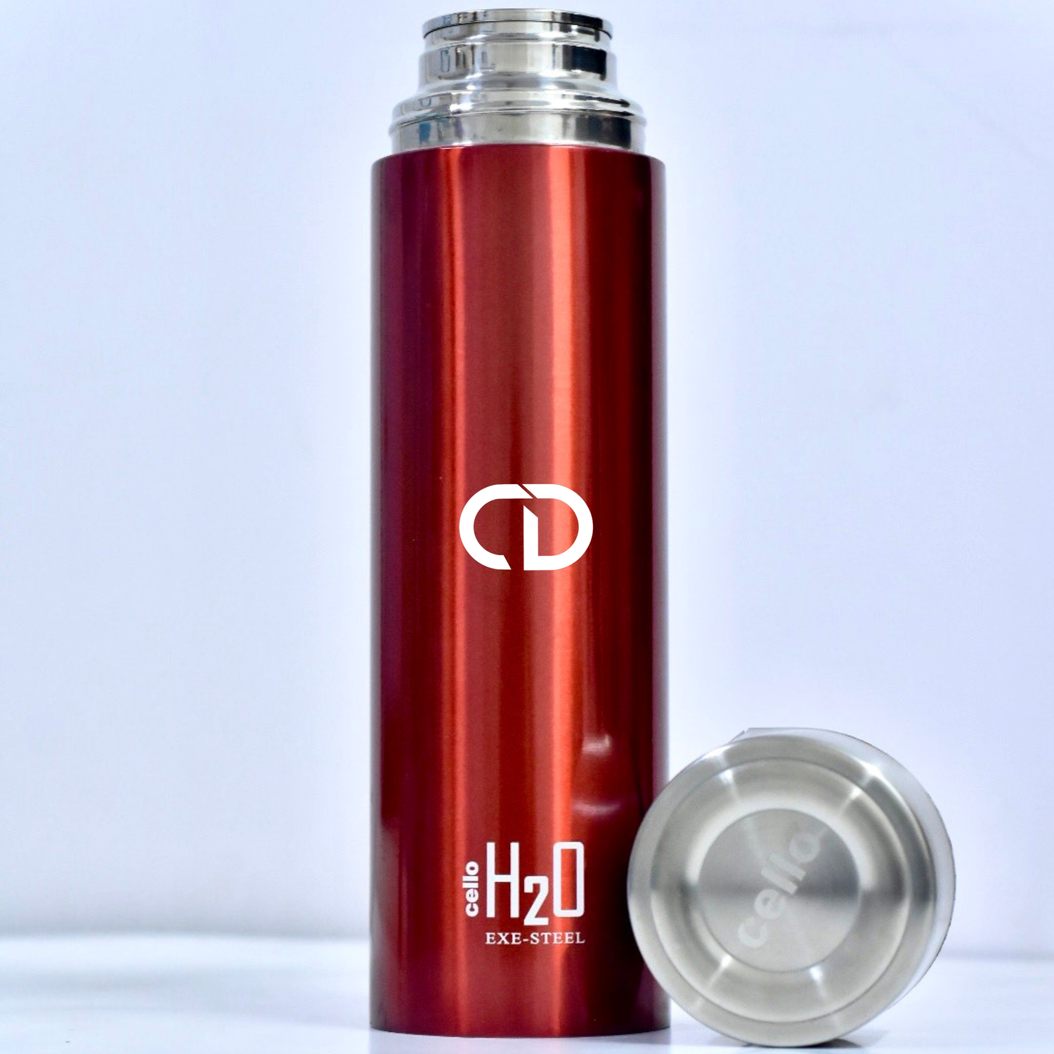 Steel Water Bottle