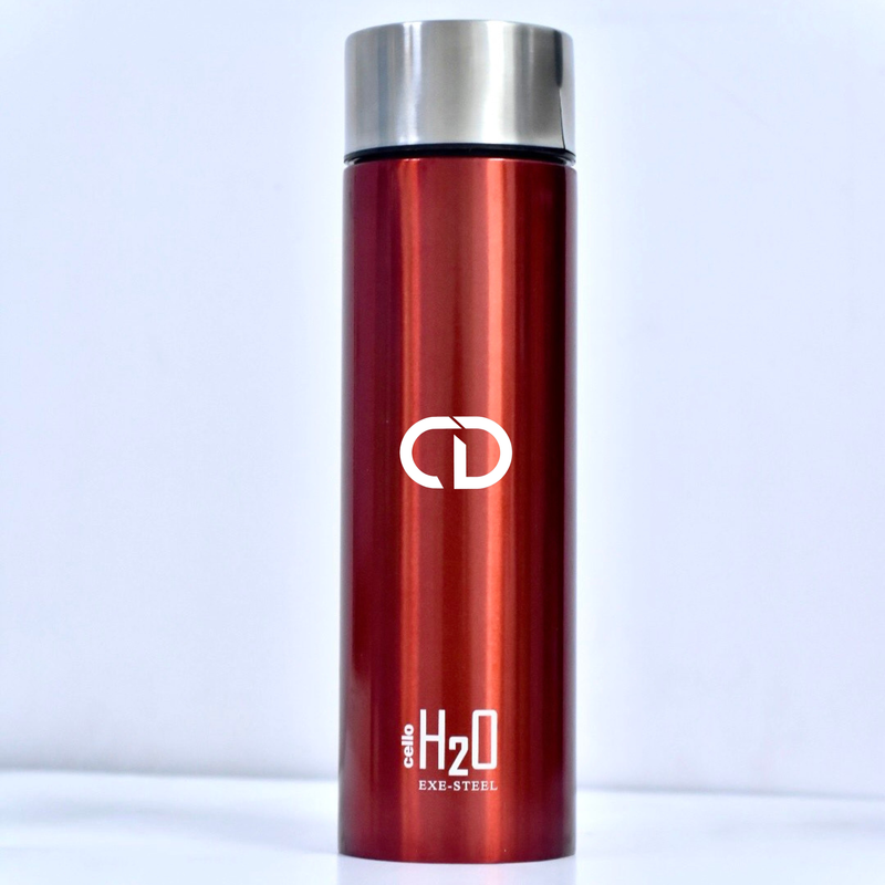 Steel Water Bottle