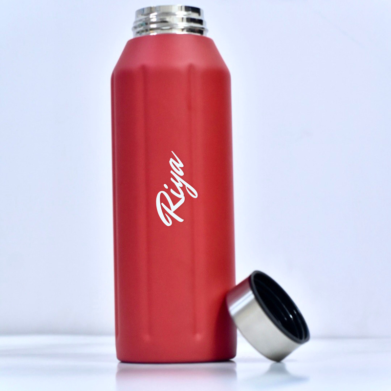 Red Premium Bottle