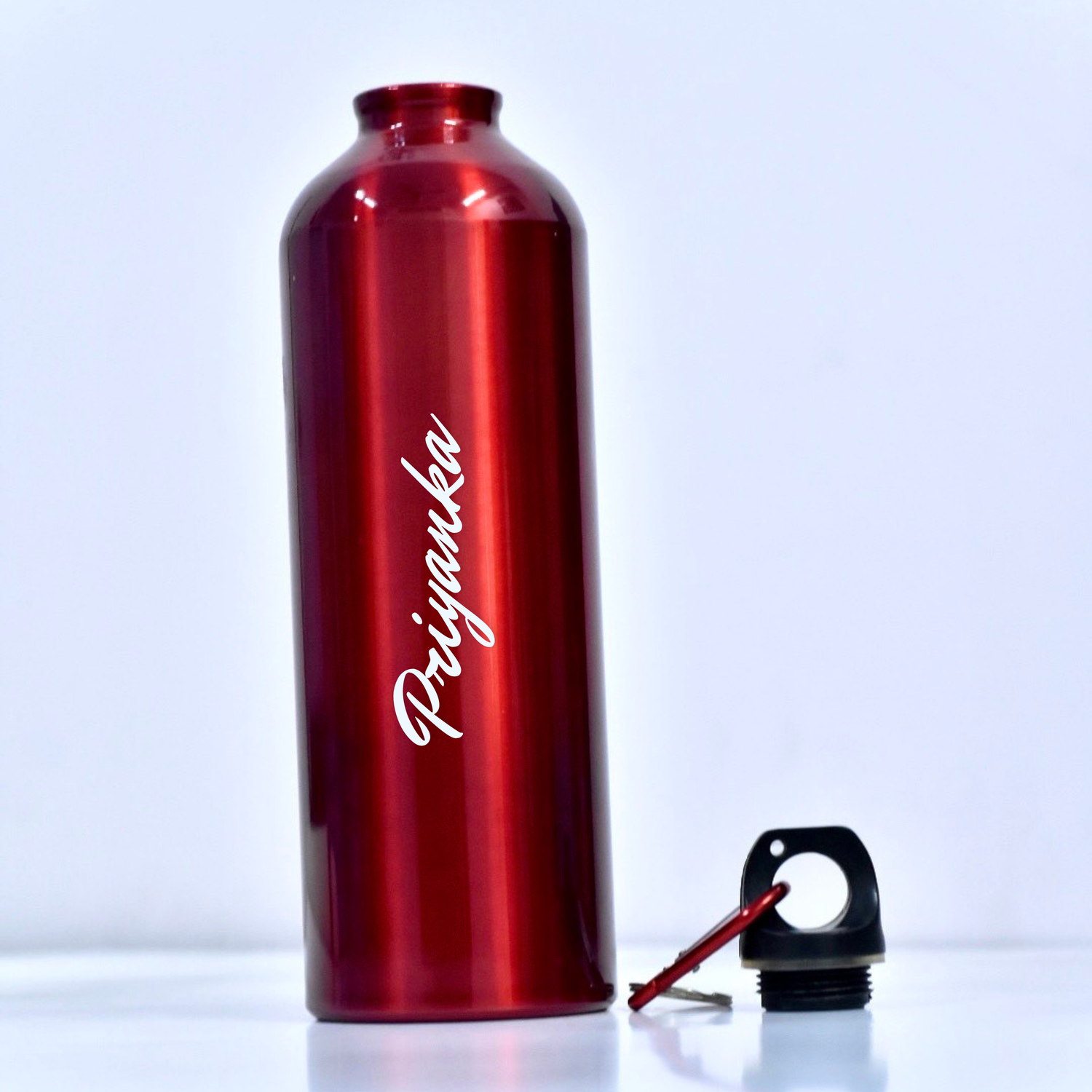 Non-Sublimation Bottle