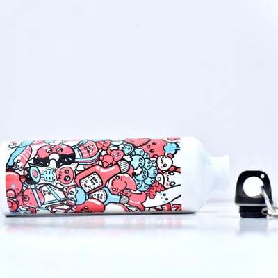 Printed Sublimation Water Bottle