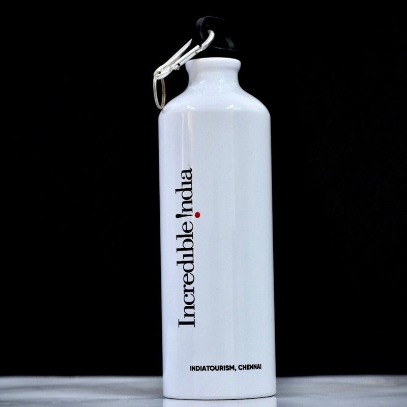 Sublimation Water Bottle with Branding