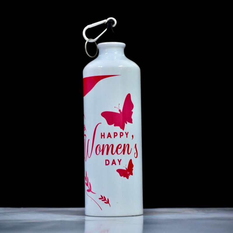 ​Women's Day Special Water Bottle