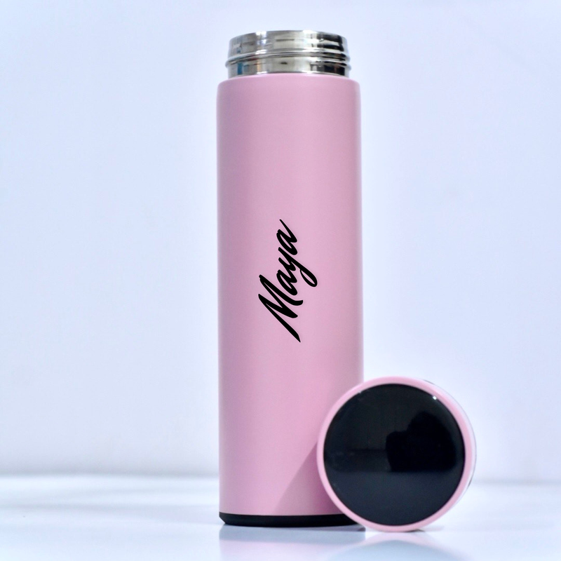 Temperature Flask
