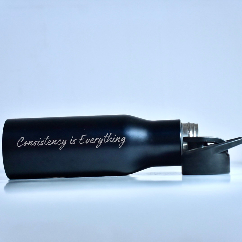 Premium Stainless Steel Water Bottle