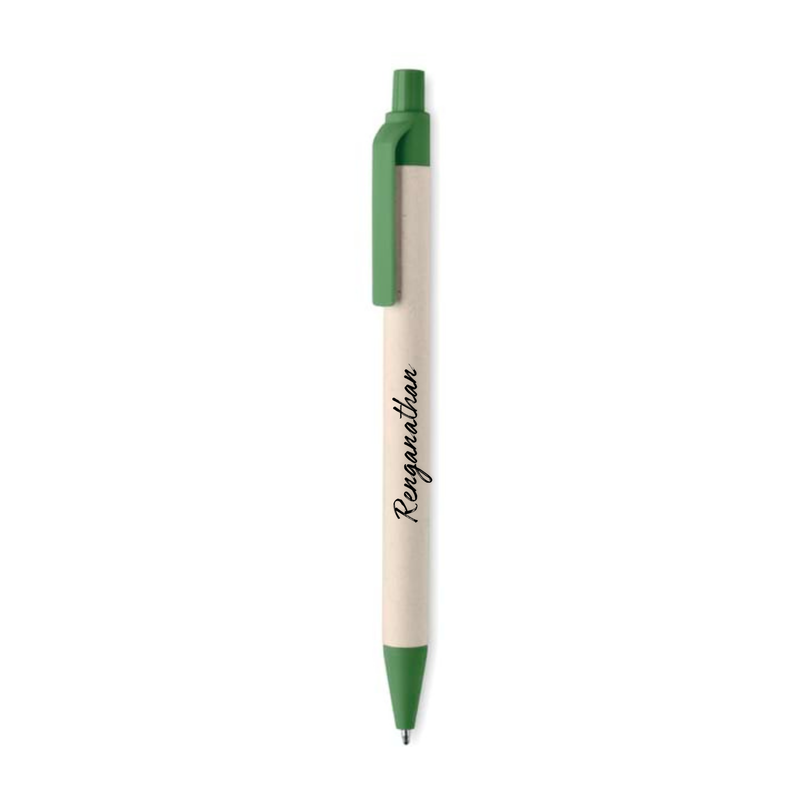 Eco-Friendly Pens