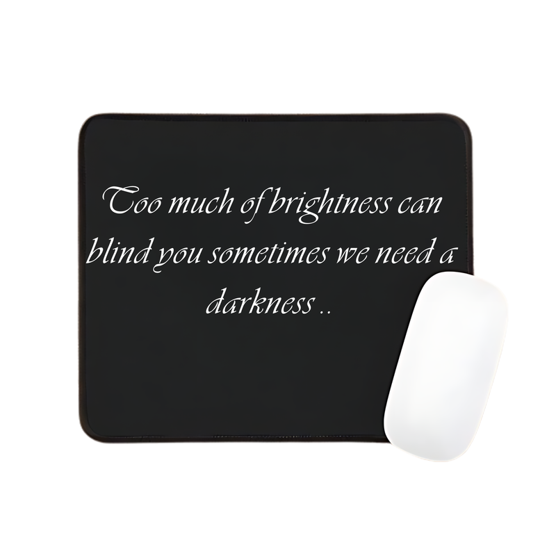 Personalized Mousepads