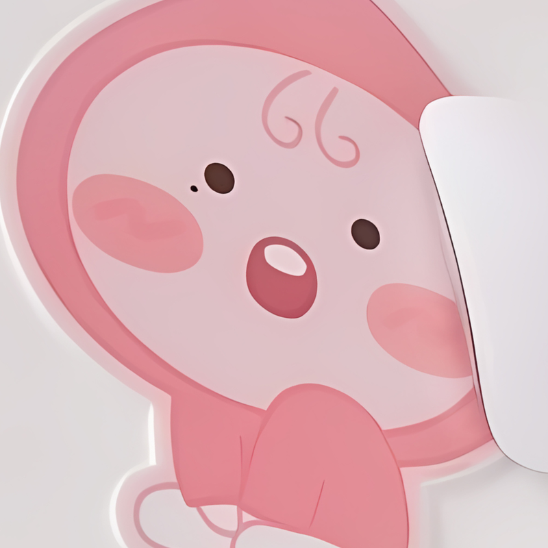 Cute Mouse Pads