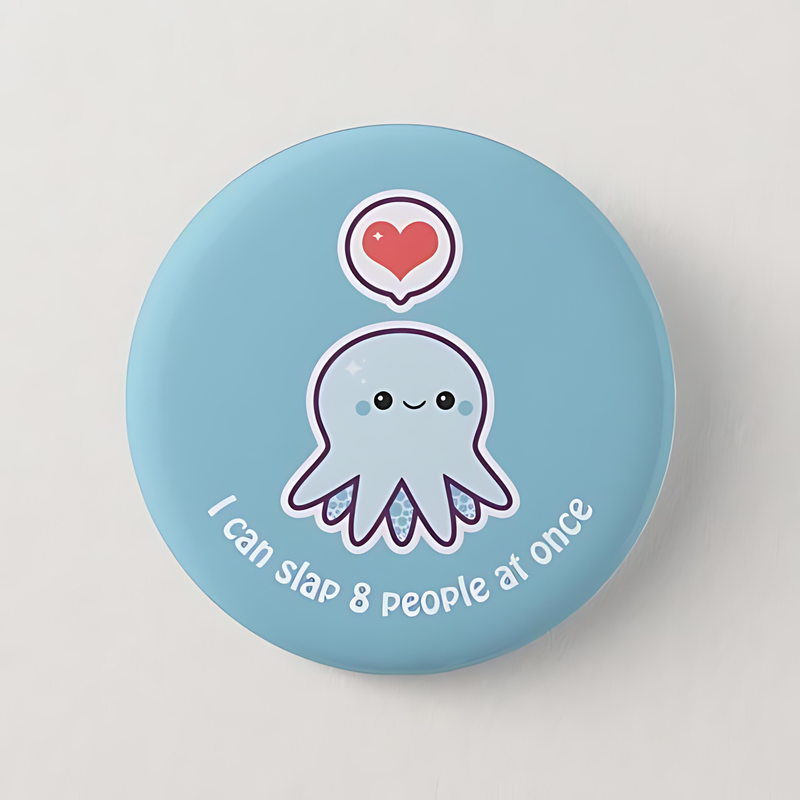 Button Badges
