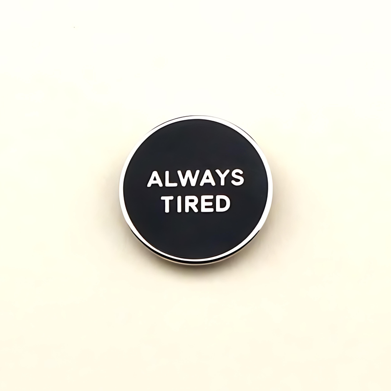 ​Metal Badges