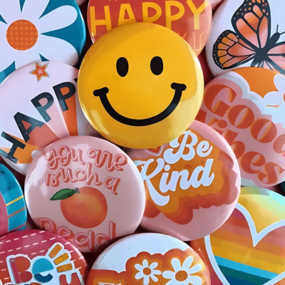Button Badges