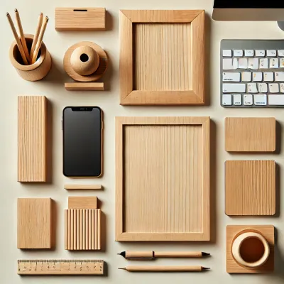 Wooden Creatives