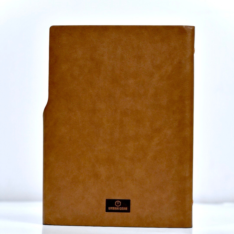 Leather Diary