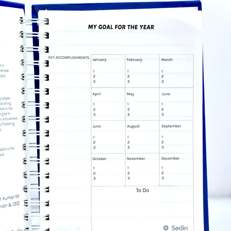 Spiral Diary