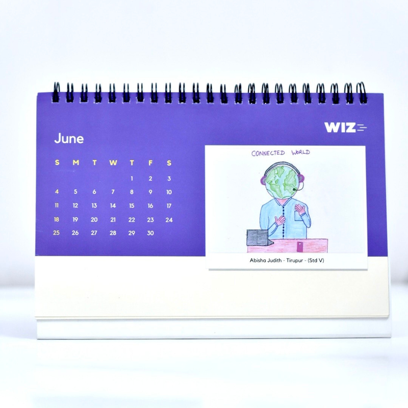Calendar Notebook