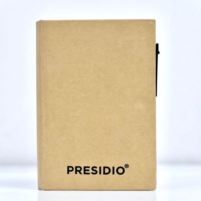 Eco-Friendly Pocket Notebook