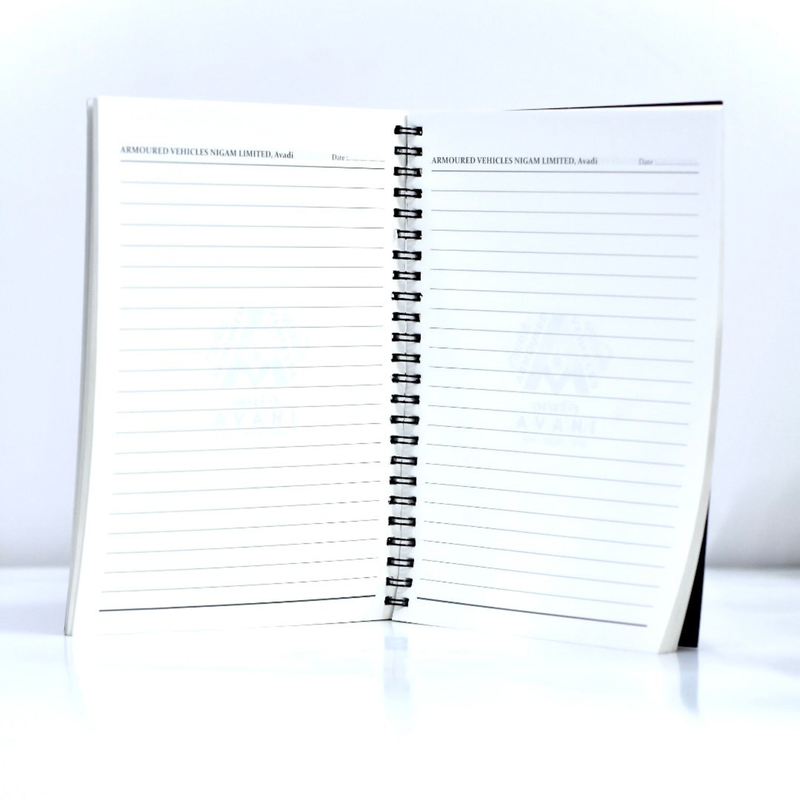 Corporate Notebook