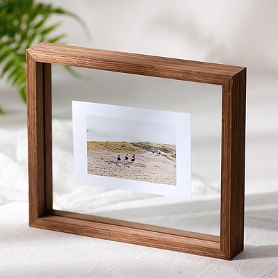 Acrylic Wooden Frame