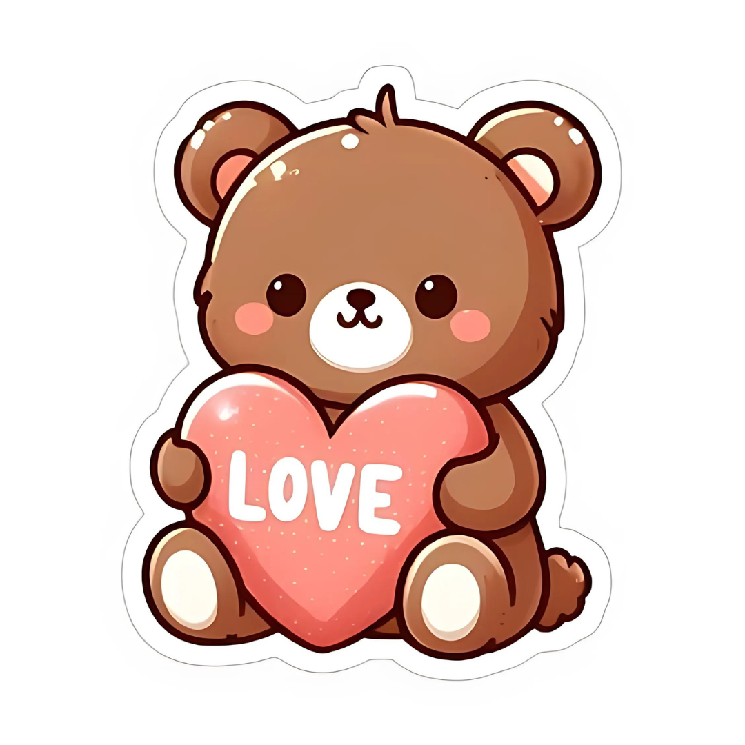 Customized UV Stickers