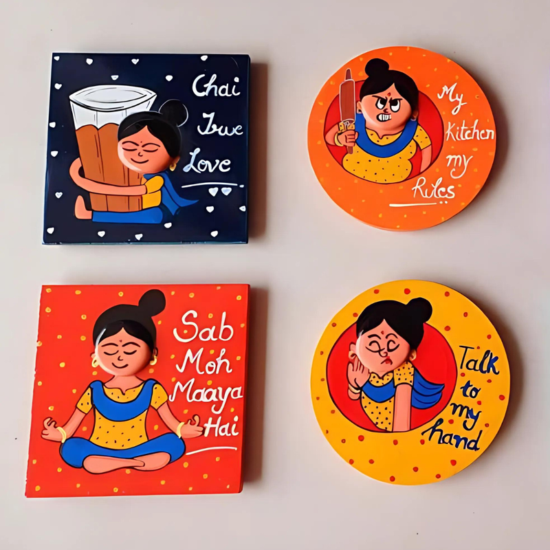 Customized Themed Magnets