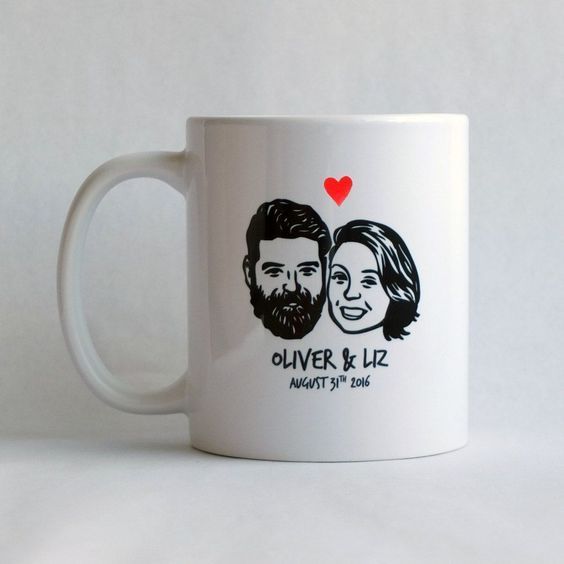 Anniversary Mug