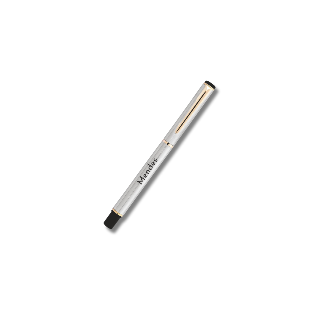 Parker Silver Gold Pen