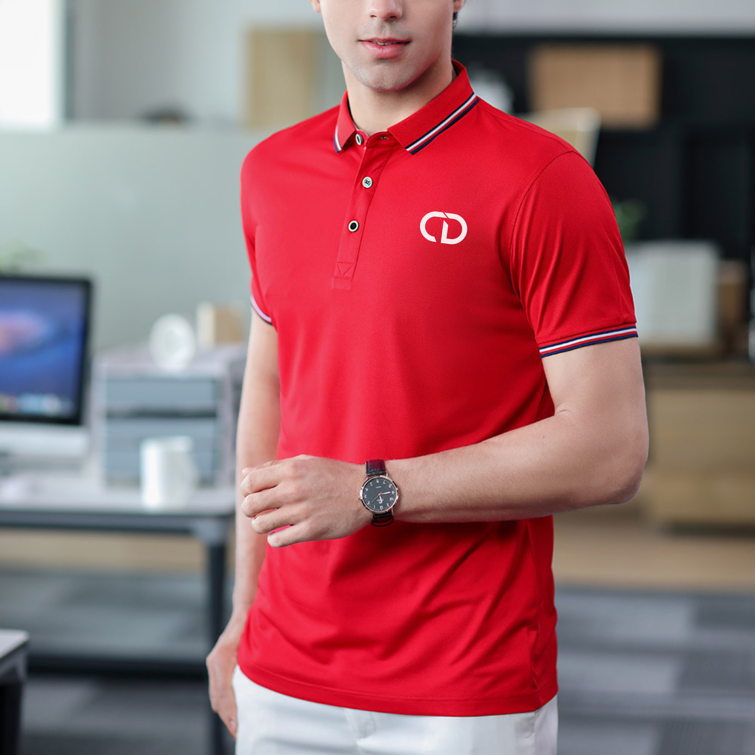 UCB T-Shirts (Red)
