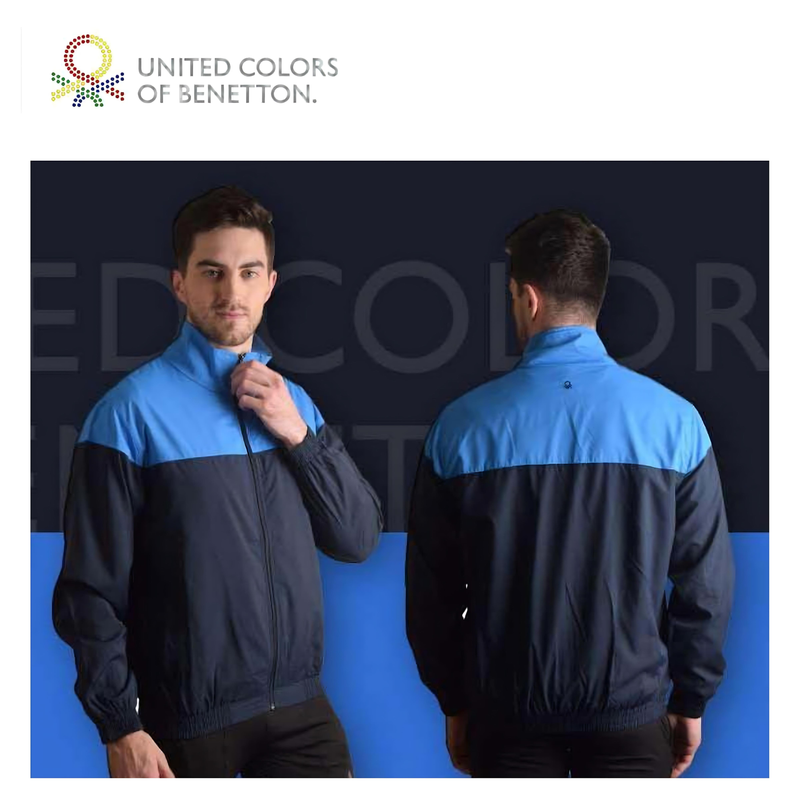 UCB Windcheater Jacket