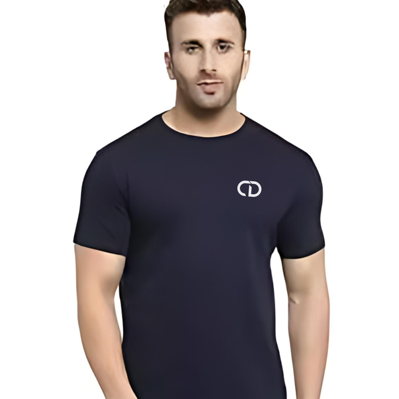 Scott Basic Round Neck T-Shirts