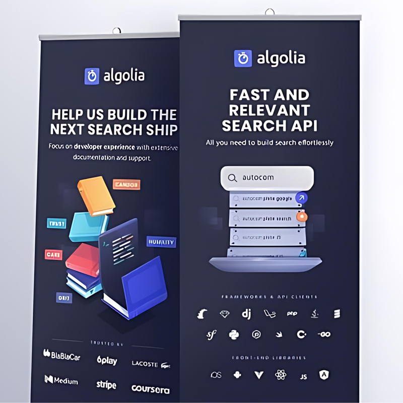 Promotional Banners