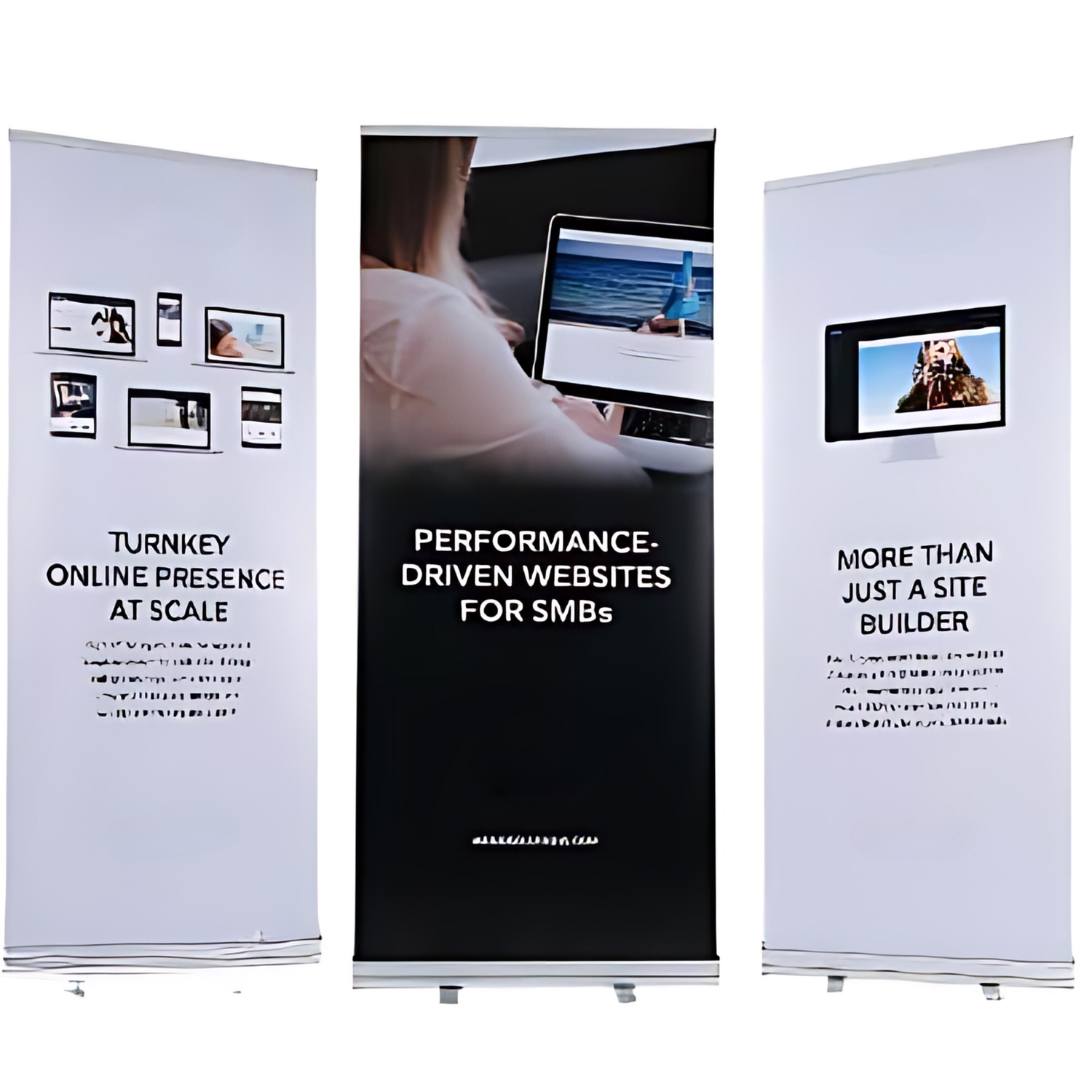 Promotional Banners