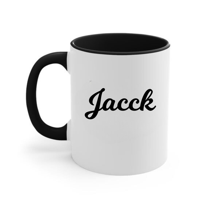 Black Inner Color Mug