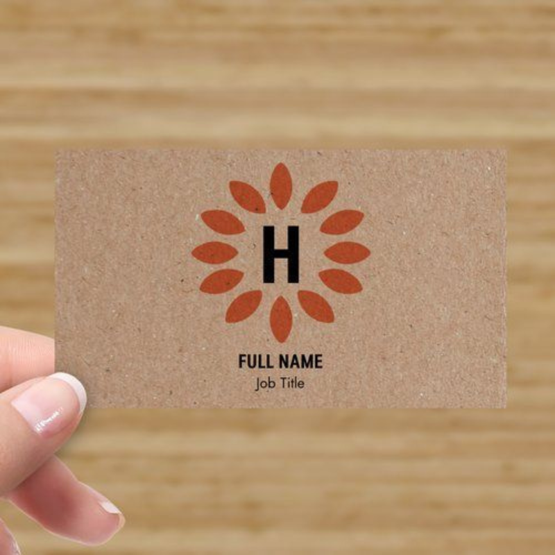 Eco-Friendly Business Cards