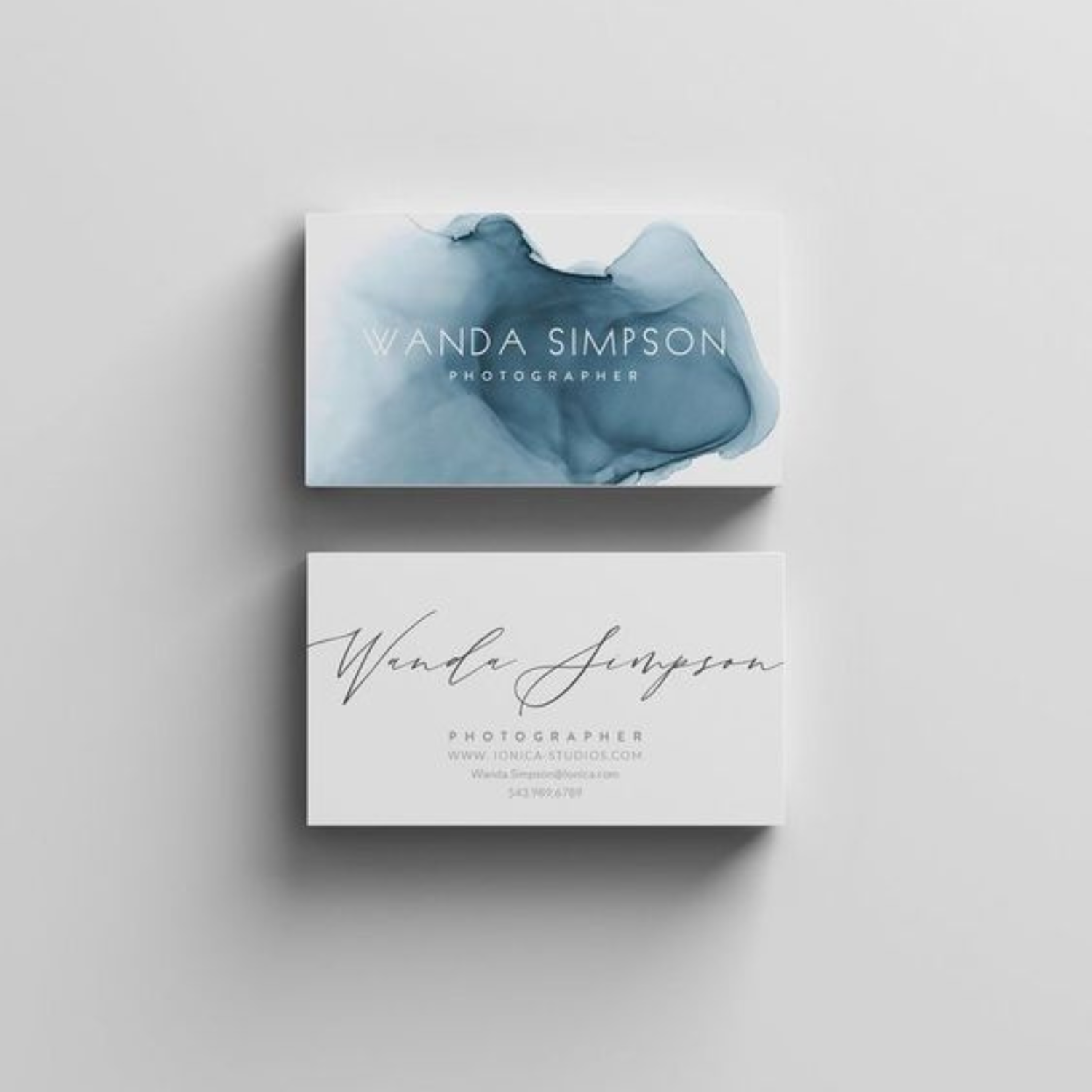 Bonded Business Cards